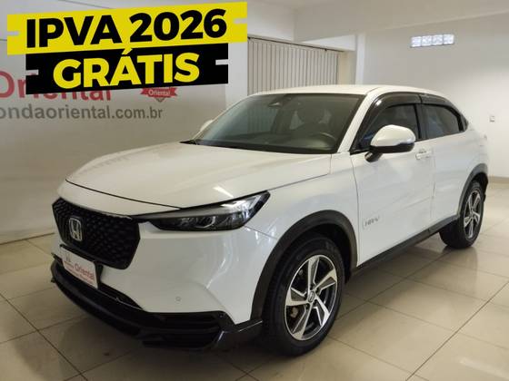 HONDA HR-V 1.5 DI I-VTEC TURBO FLEX TOURING CVT